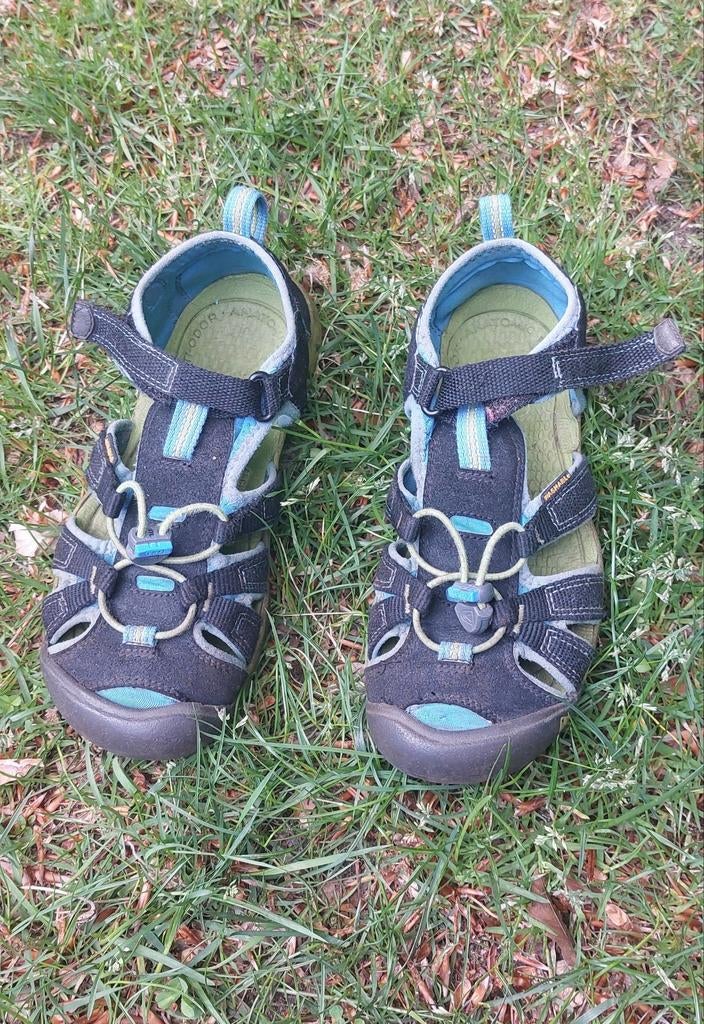 Keen sandalen 35, Ophalen of Verzenden, Gebruikt, Jongen of Meisje, Schoenen