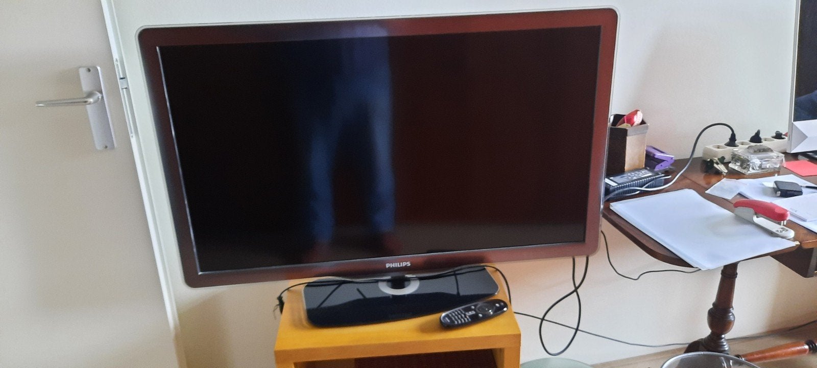 Philips Ambilight KTV 104cm, Ophalen, Philips, LCD, 100 Hz