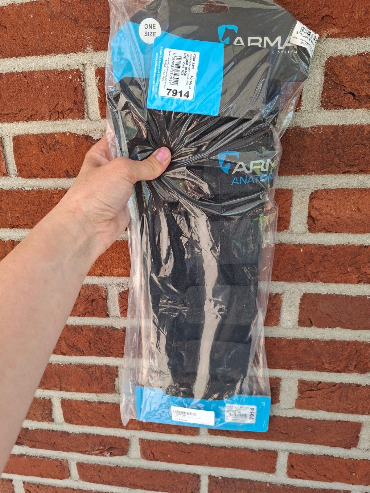 Staat beschermer van Shires Zwart - One Size nieuw in verpak, Ophalen of Verzenden, Nieuw