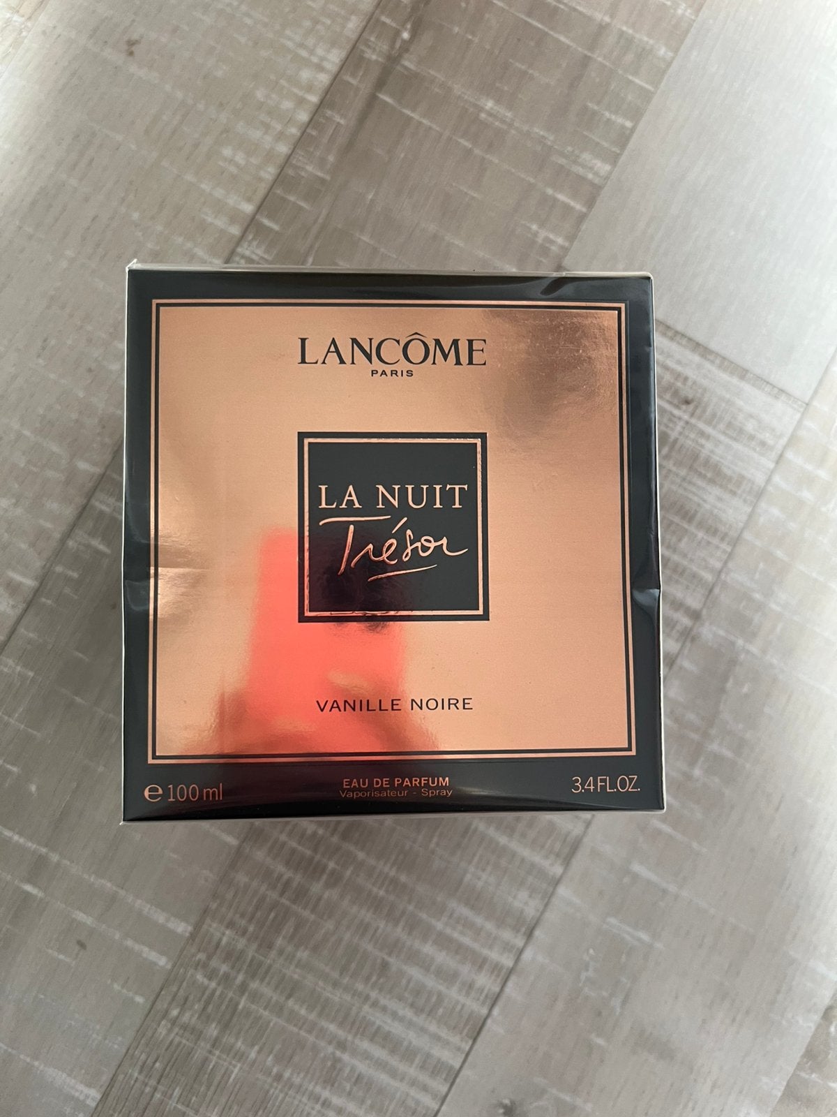 Lancome La Nuit Tresor, Ophalen of Verzenden, Zo goed als nieuw