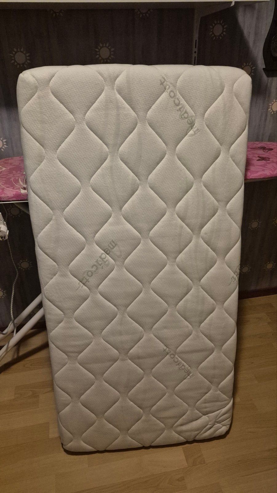 Medicot ledikant matras - zo goed als nieuw, geen vlekken, Ophalen, 190 cm of minder, Zo goed als nieuw, Matras