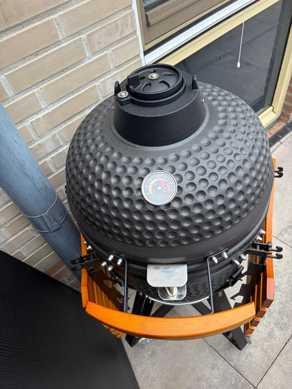 Auplex18 inch komado, Ophalen, Zo goed als nieuw