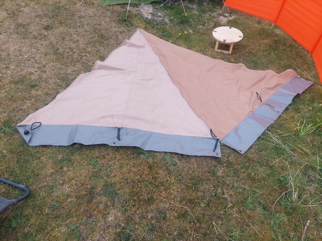Flappen voor de Waardtent, Caravans en Kamperen, Tenten, Ophalen of Verzenden