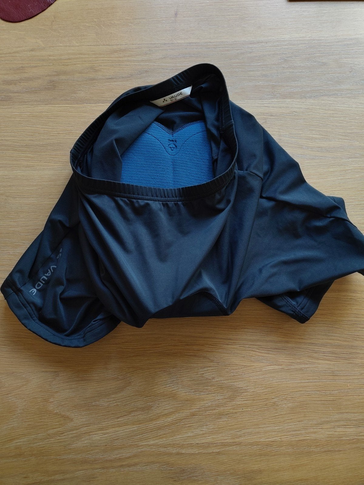 Vaude heren fiets- binnenbroek, Medium, Vaude, Heren, M, Onderkleding