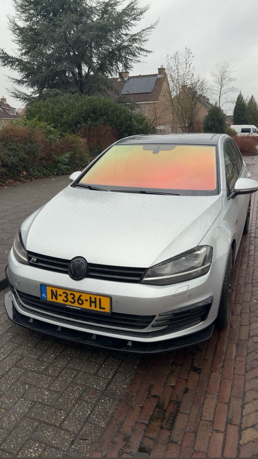 Volkswagen Golf 7 1.4 TSI 90KW 2013 Grijs, 4 cilinders, 1395 cc, 630 kg, 1171 kg