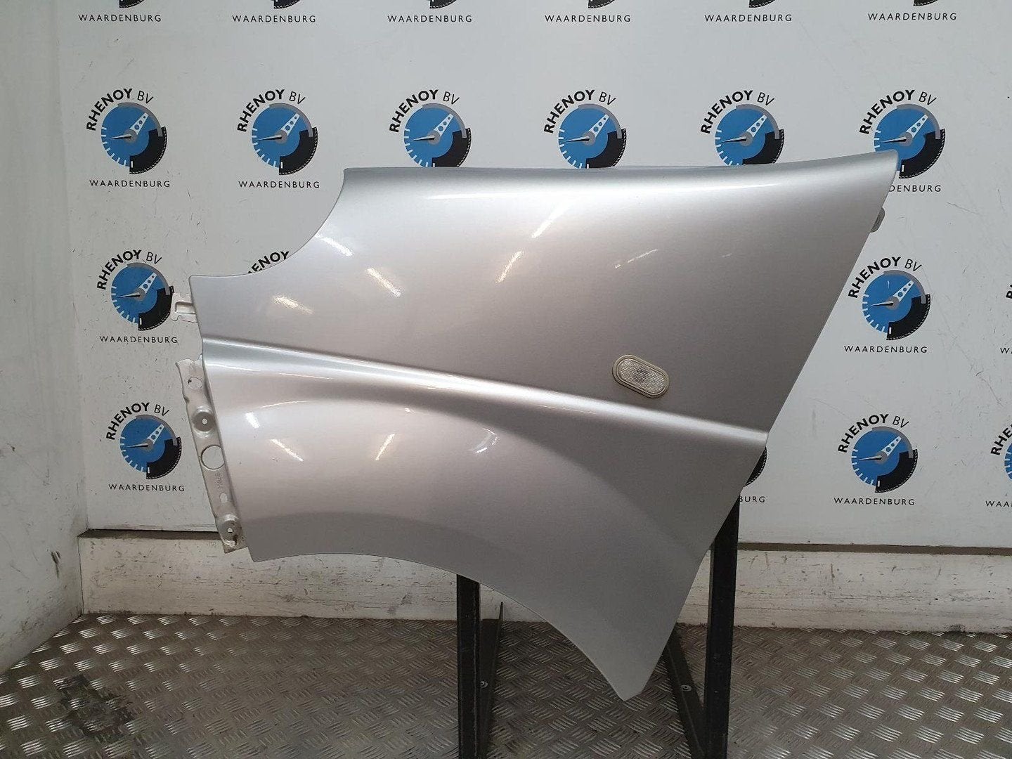 RENAULT TRAFIC VOORSCHERM L 2009, Gebruikt, -, -, Ophalen of Verzenden