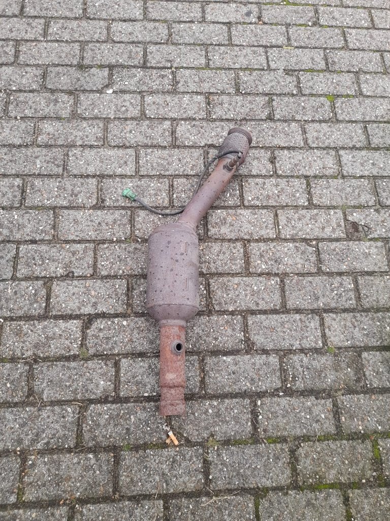 Peugeot 206 GTI katalysator, Auto diversen, Ophalen of Verzenden