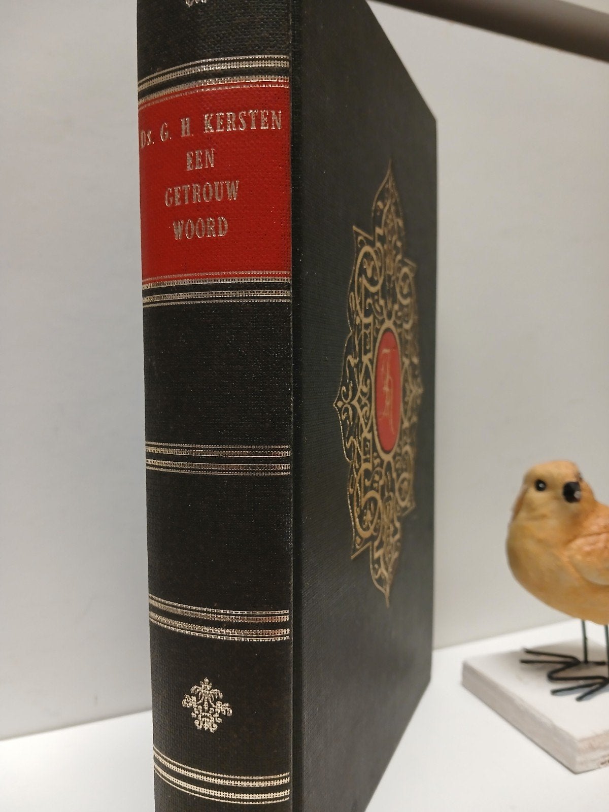 Kersten, Ds. G.H.; Een getrouw woord, Boeken, Ophalen of Verzenden, Gelezen, Christendom | Protestants