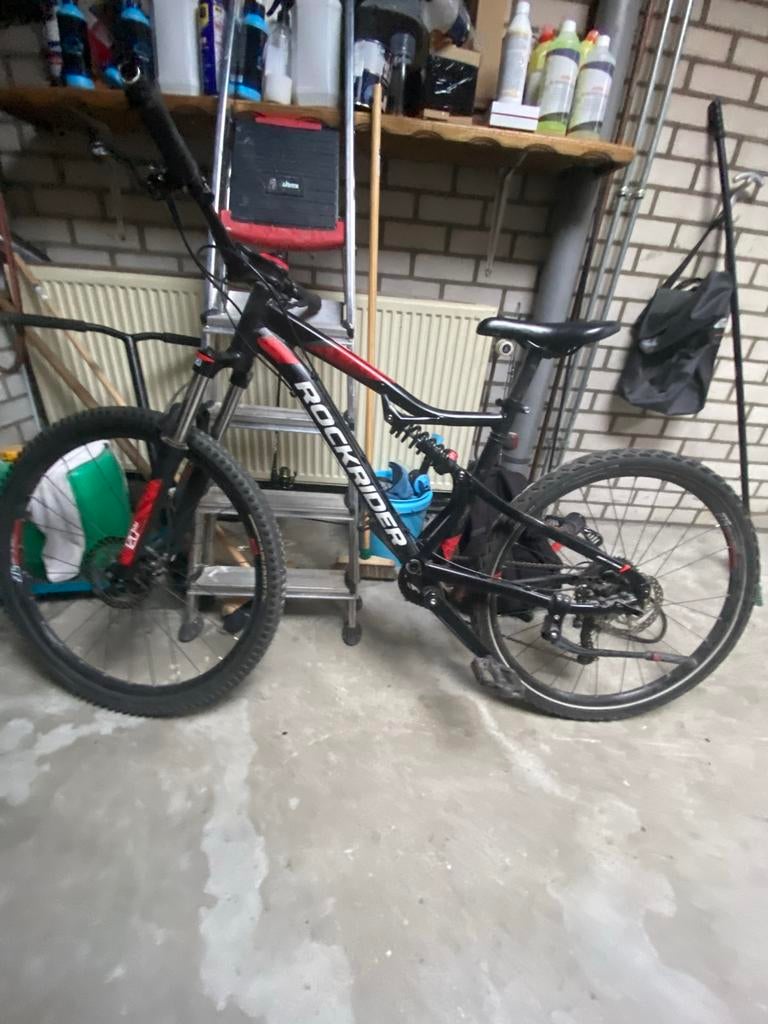Rockrider Mountainbike - Zeer mooie staat, Fietsen en Brommers, Fietsen | Mountainbikes en ATB, Overige merken, Ophalen of Verzenden
