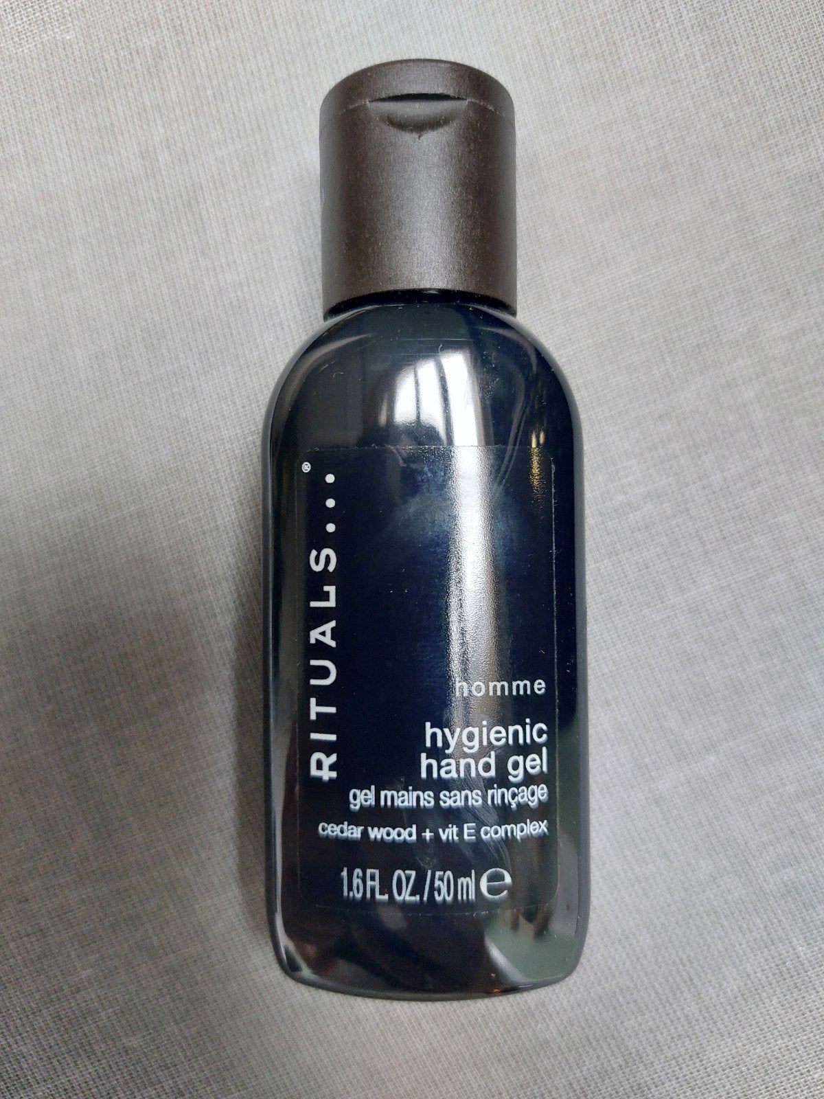 Rituals Homme Hygienic Hand Gel - 50 ml, Sieraden, Tassen en Uiterlijk, Ophalen of Verzenden, Nieuw, Overige typen
