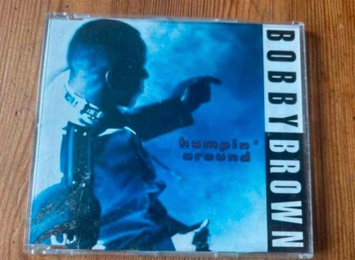 Bobby Brown Humpin’ around, Ophalen of Verzenden, Gebruikt, Pop