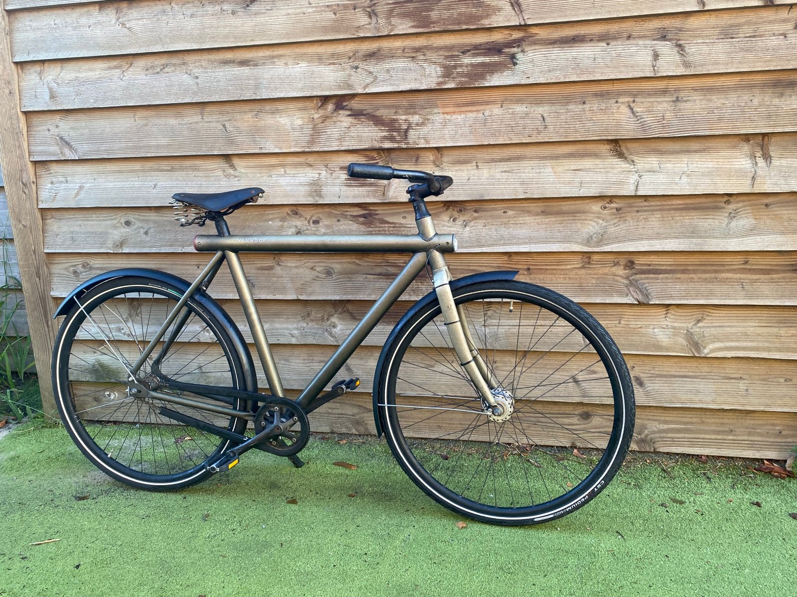 Nette VANMOOF VAN MOOF 28 inch, Fietsen en Brommers, 57 cm of meer, Ophalen, Zo goed als nieuw, Overige merken