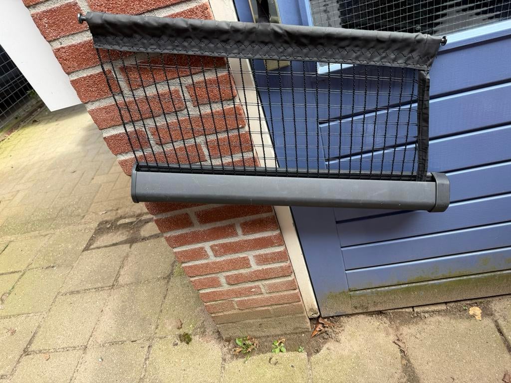 Rol met hondennet voor Volvo V70 2011, Ophalen, Gebruikt, @, Wiggie