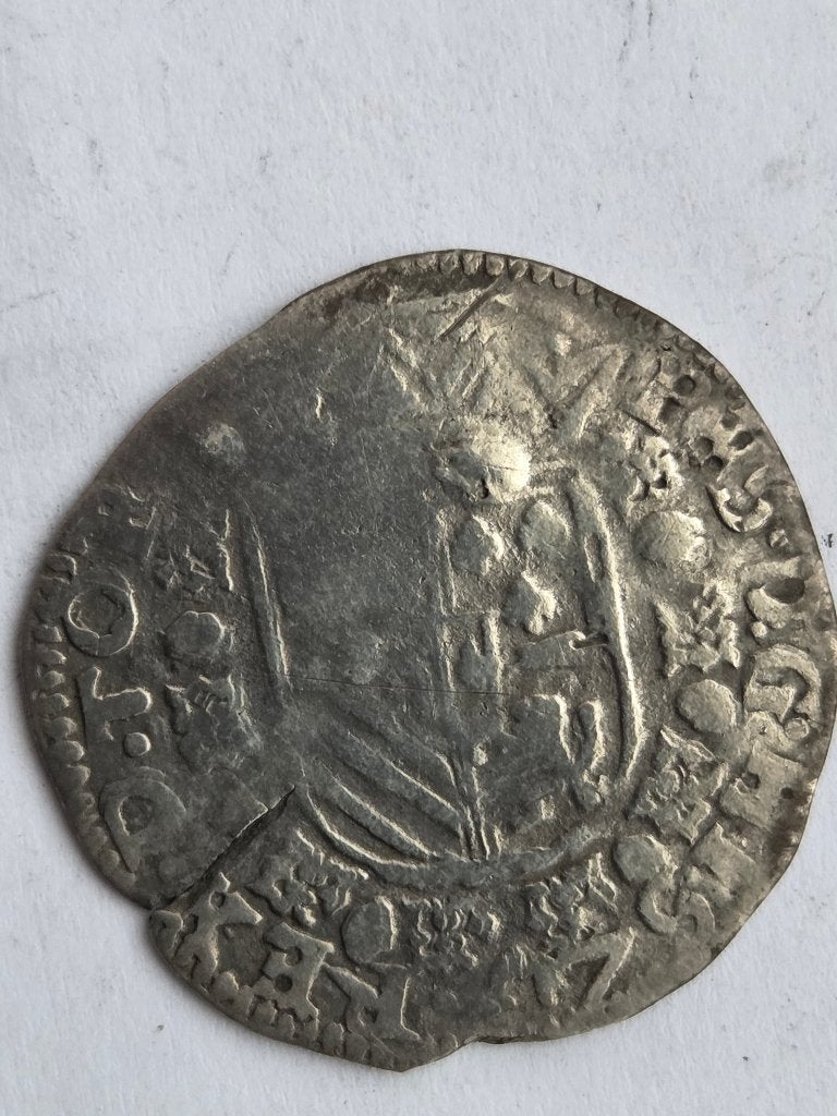 Munt 2, Vóór koninkrijk, Zilver, Losse munt, Overige waardes