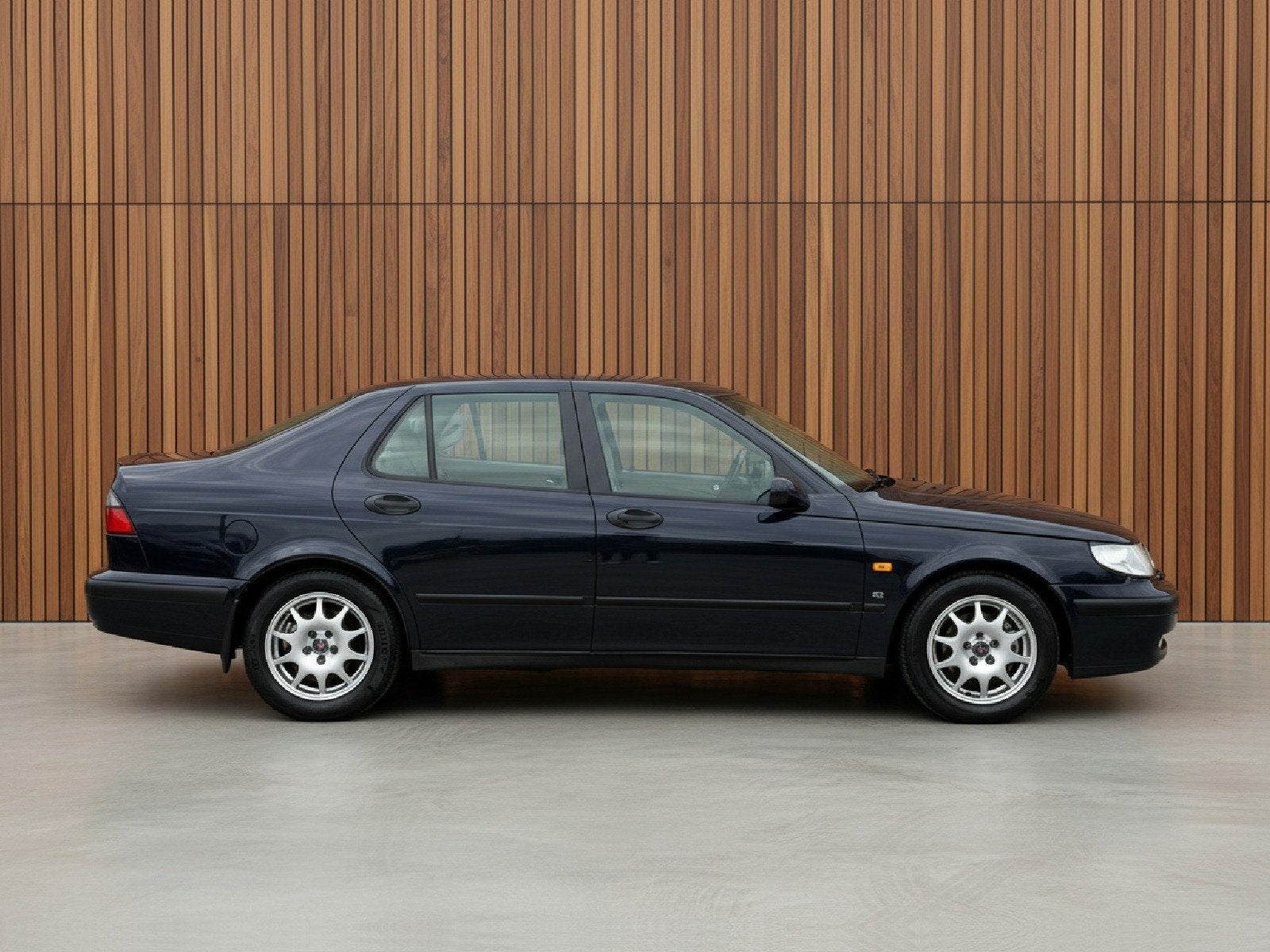 Saab 9-5 2.0t SE | Automaat | Zeer nette staat (bj 1998), foto 6