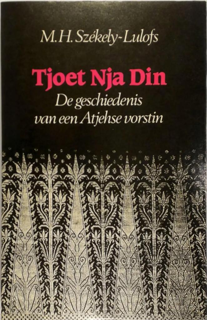 Tjoet Nja Din - Geschiedenis van een Atjehse vorstin, Ophalen of Verzenden, Gelezen, M.H. Szekely-Lulofs, Overige