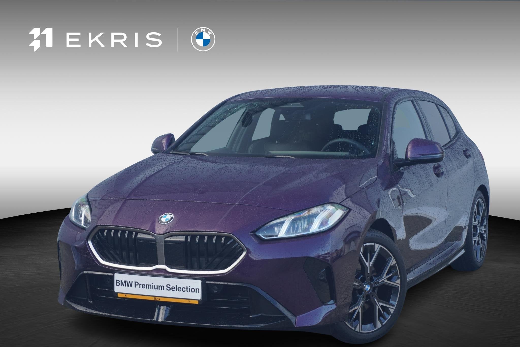 BMW 1 Serie 5-deurs 120 | M Sportpakket | Achteruitrijcamera