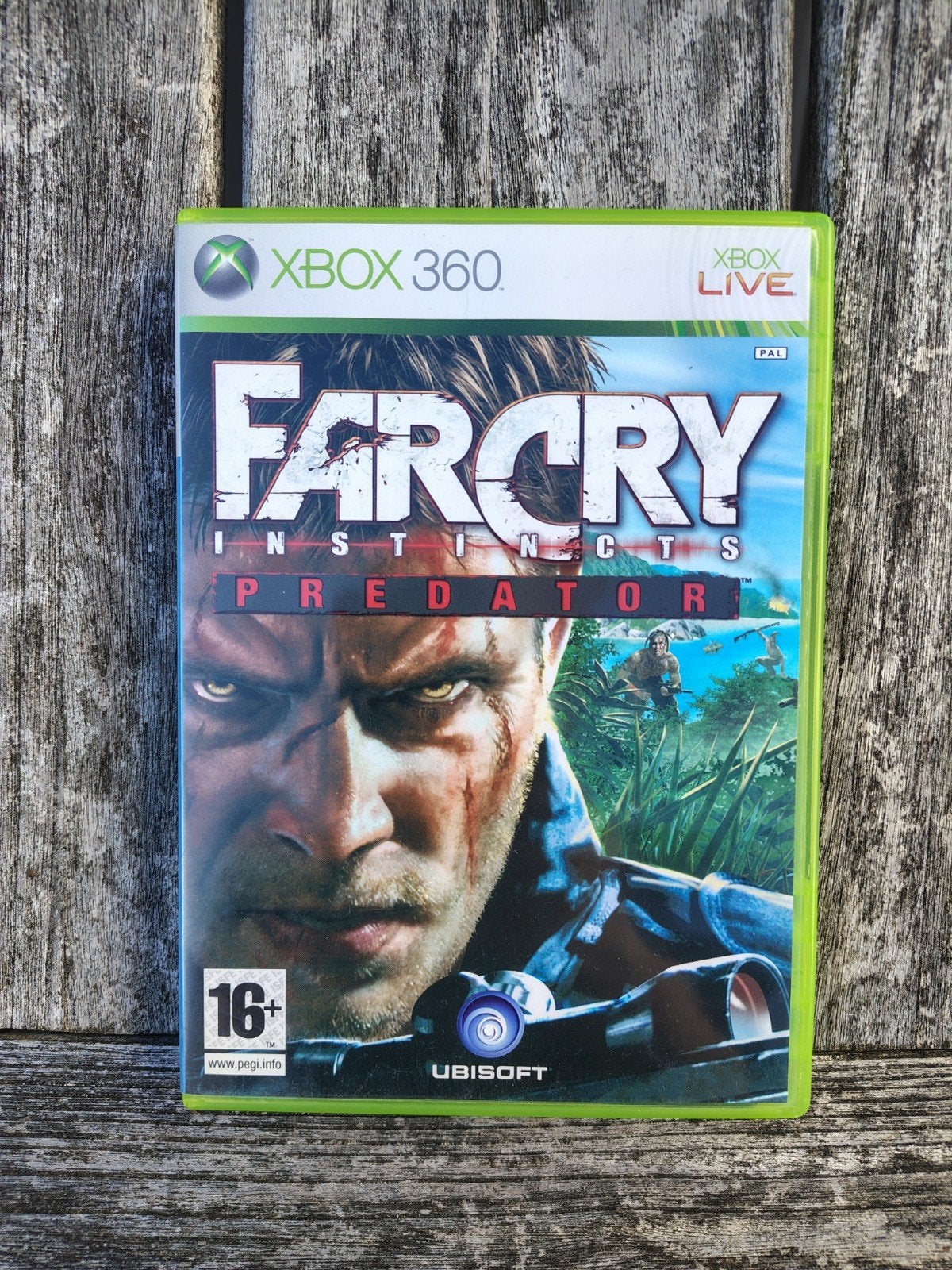 Far Cry Instincts Predator Xbox 360, Ophalen, Online, Gebruikt, Shooter