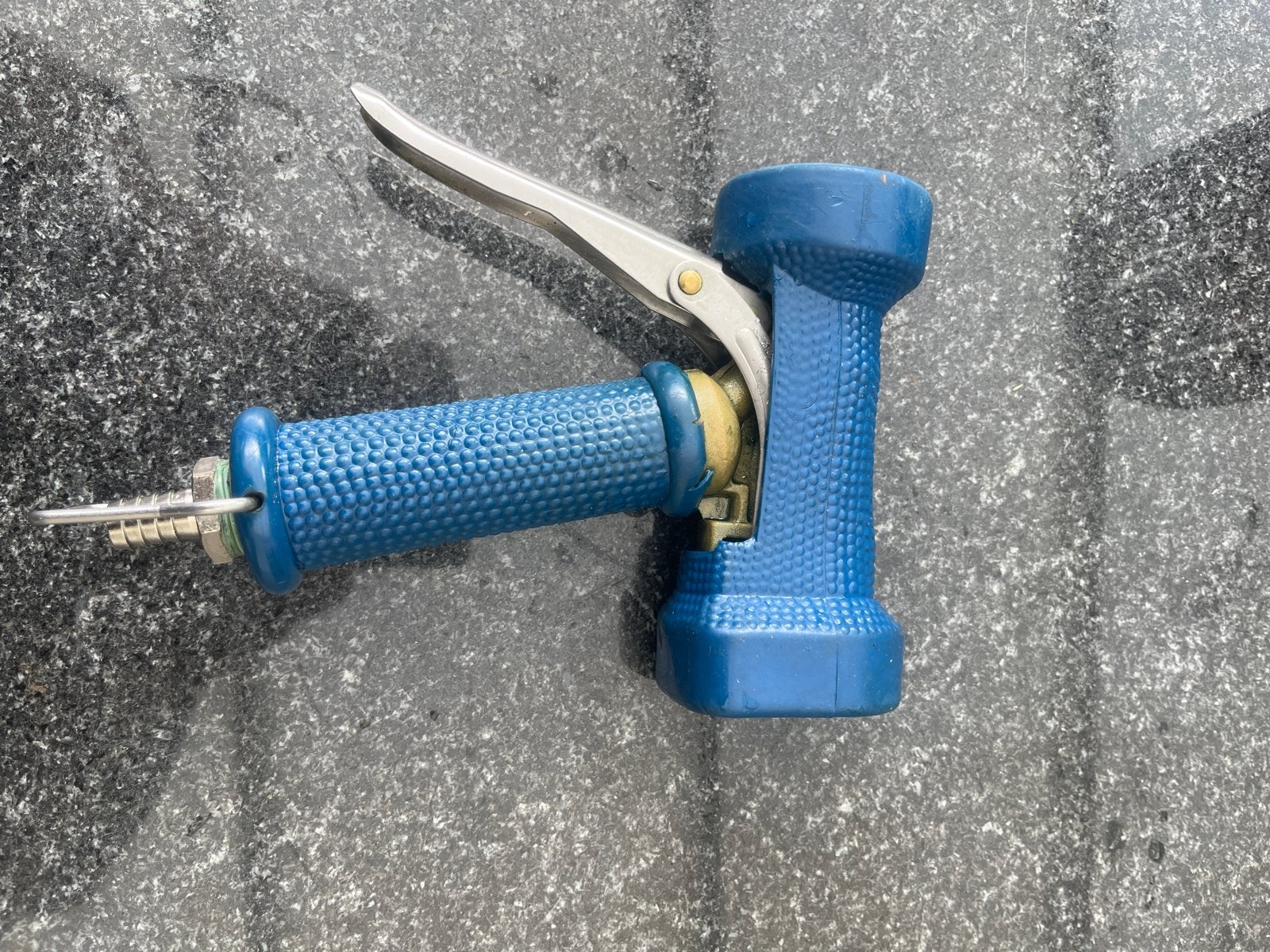 Robuuste handsproeier voor tuin en schoonmaak, Tuin en Terras, Ophalen of Verzenden, Gebruikt, Handsproeier