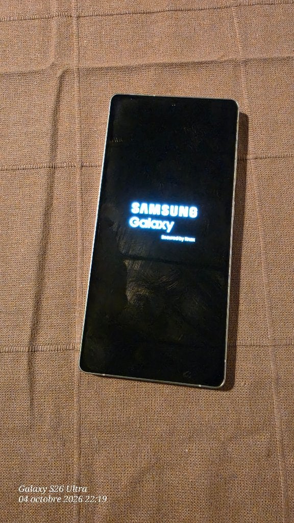 Foto 3 van Samsung Galaxy S25 Ultra 256GB Zilver - Zo goed als nieuw