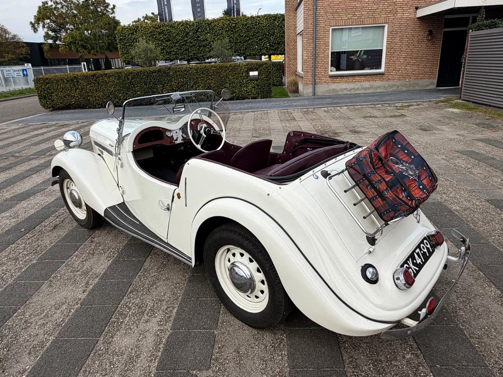 Singer --- 1950 nette staat, foto 7