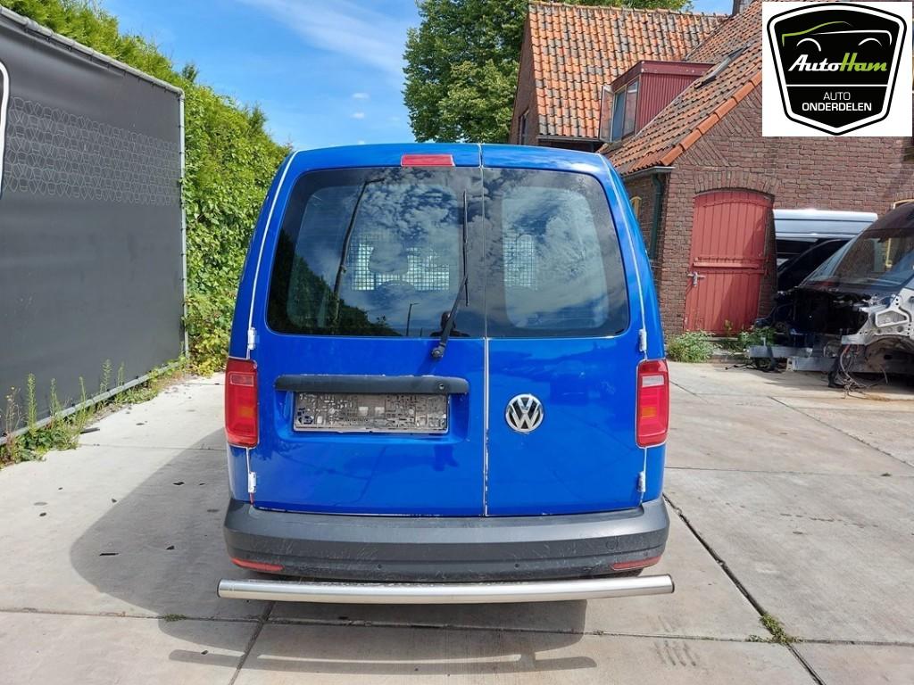 Sidebar Set Volkswagen Caddy IV 2019 NIETAFLEESBAAR, Gebruikt, Volkswagen, Volkswagen AG, Kundenbetreuung@volkswagen.de