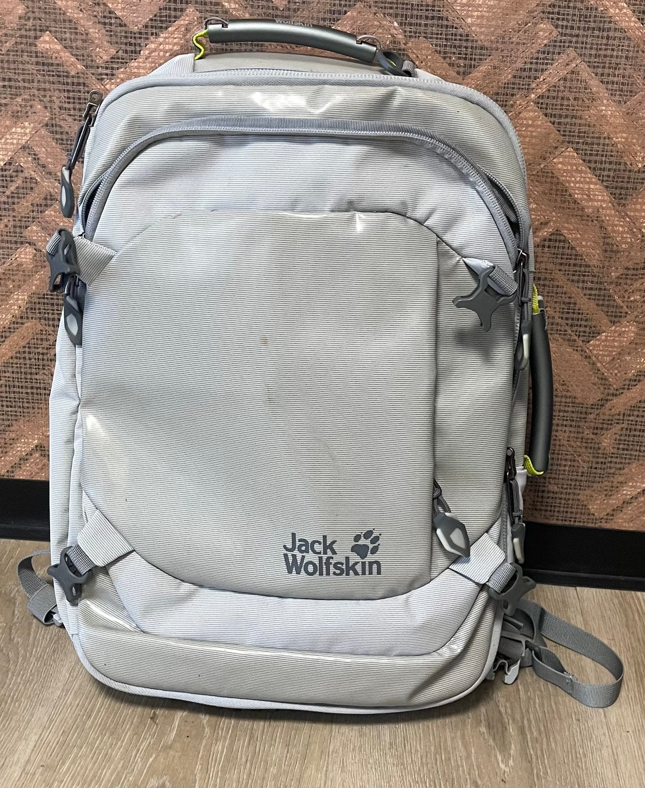 Prachtige rugzak Jack Wolfskin - zo goed al nieuw, Ophalen of Verzenden, Zo goed als nieuw, Overige merken