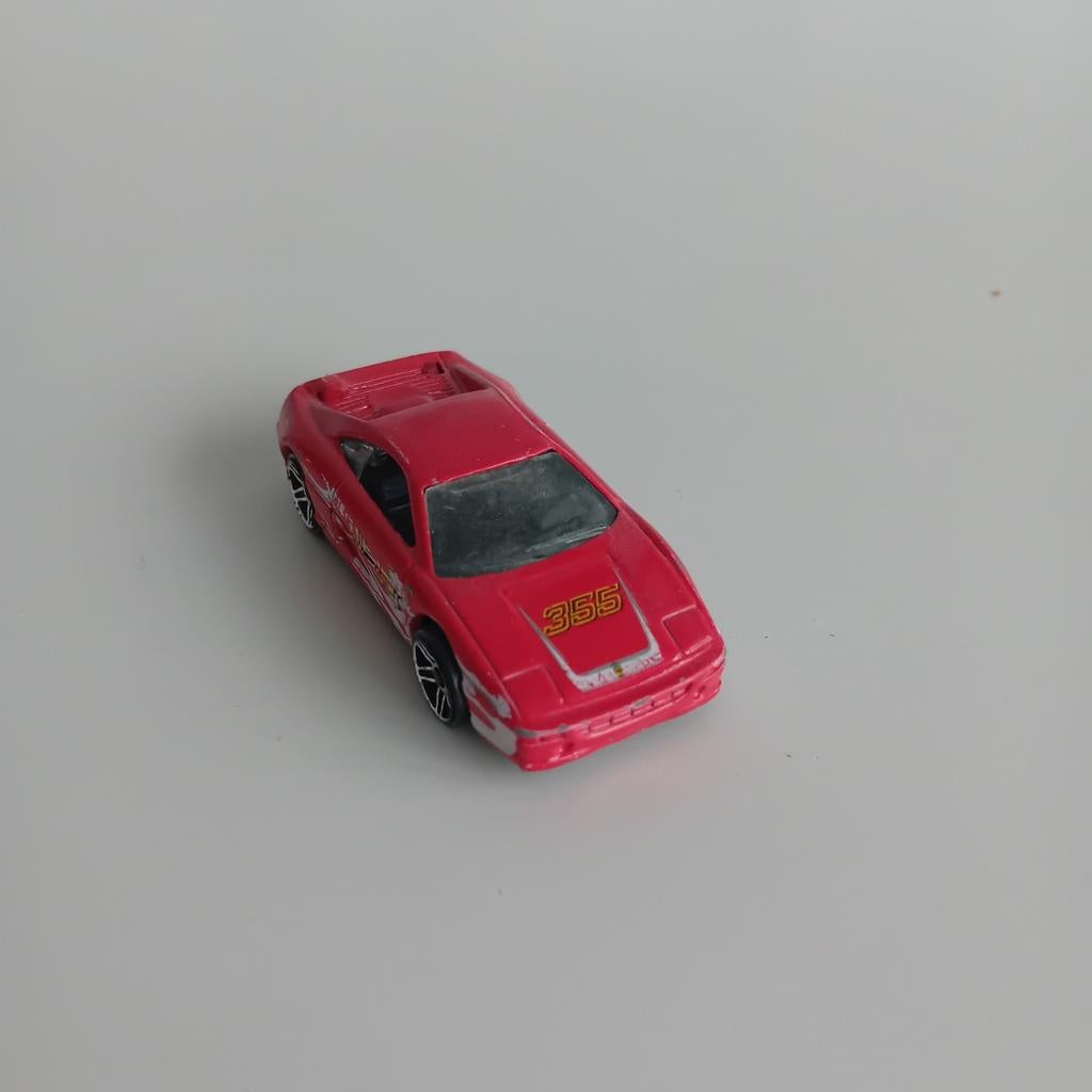 Schaalmodel Ferrari, Ophalen of Verzenden, Gebruikt, Auto