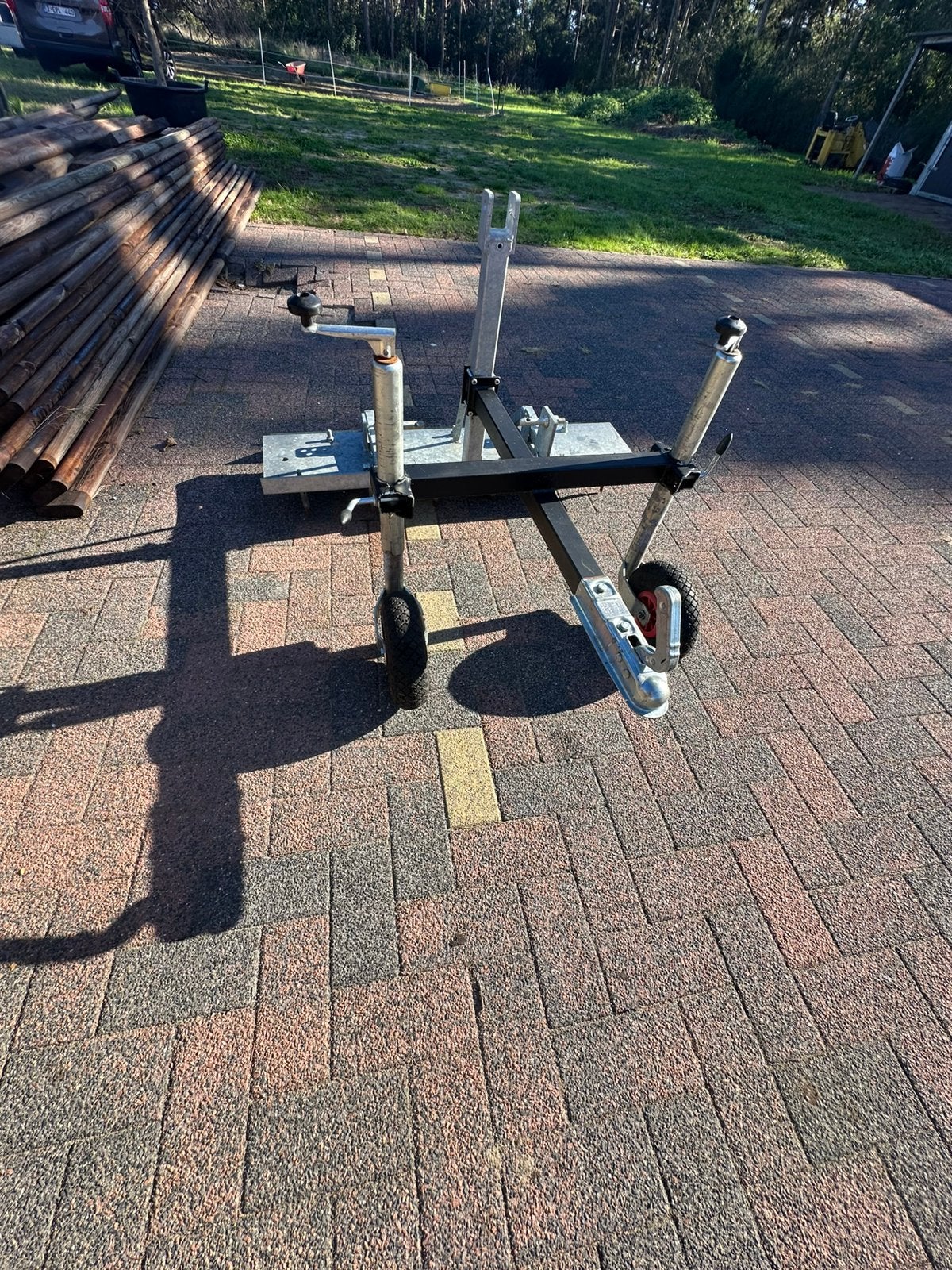 Manegevlakker rijbakvlakker