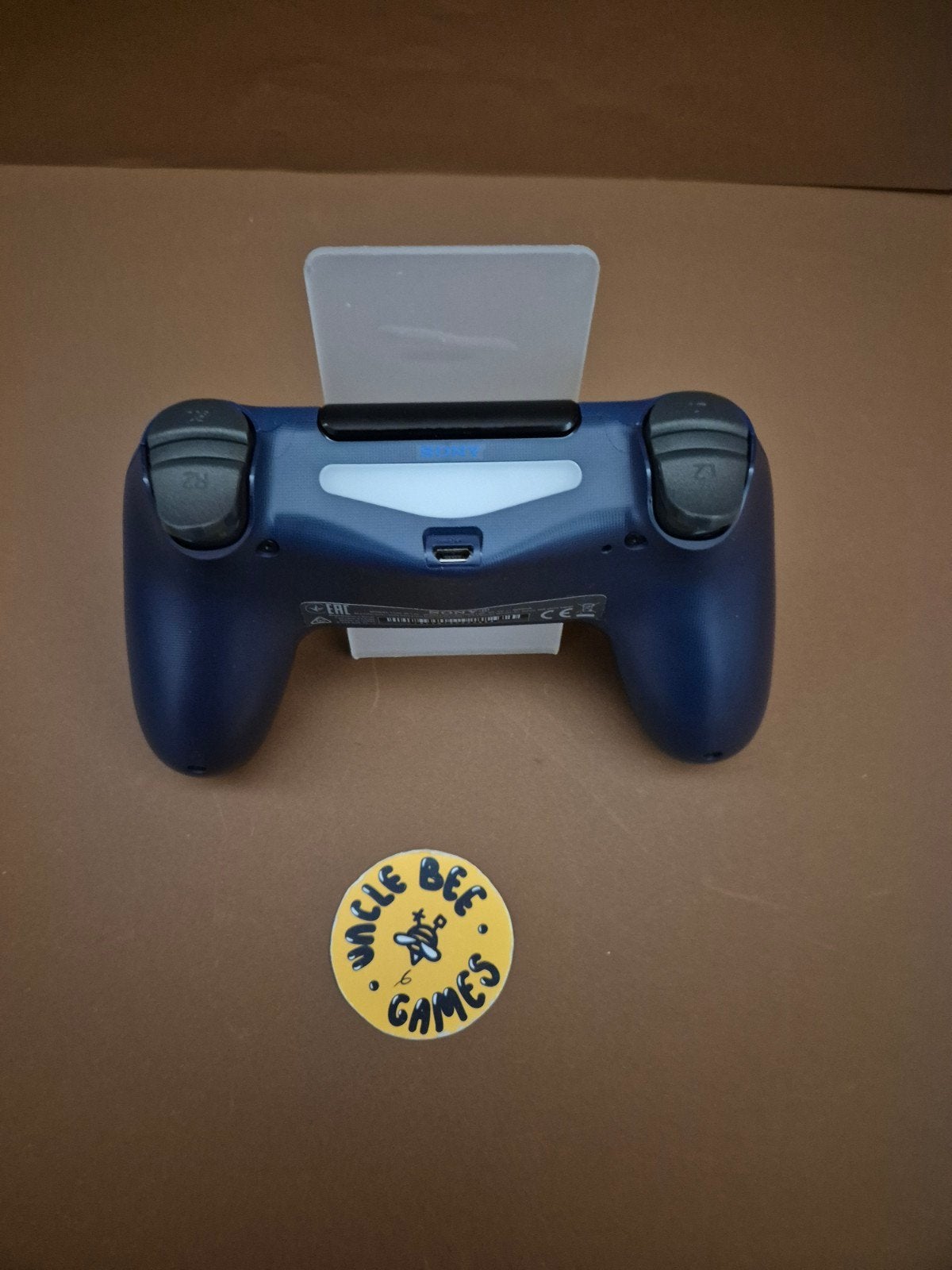 Sony Dualshock 4 V2 Controller Midnight Blue, Avontuur en Actie, 1-7-1 Konan Minato-ku Tokyo, 108-0075 Japan, Gebruikt, Verzenden