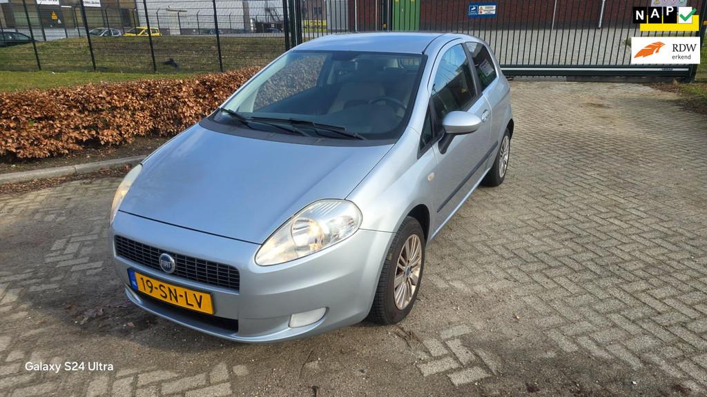 Fiat Grande Punto
