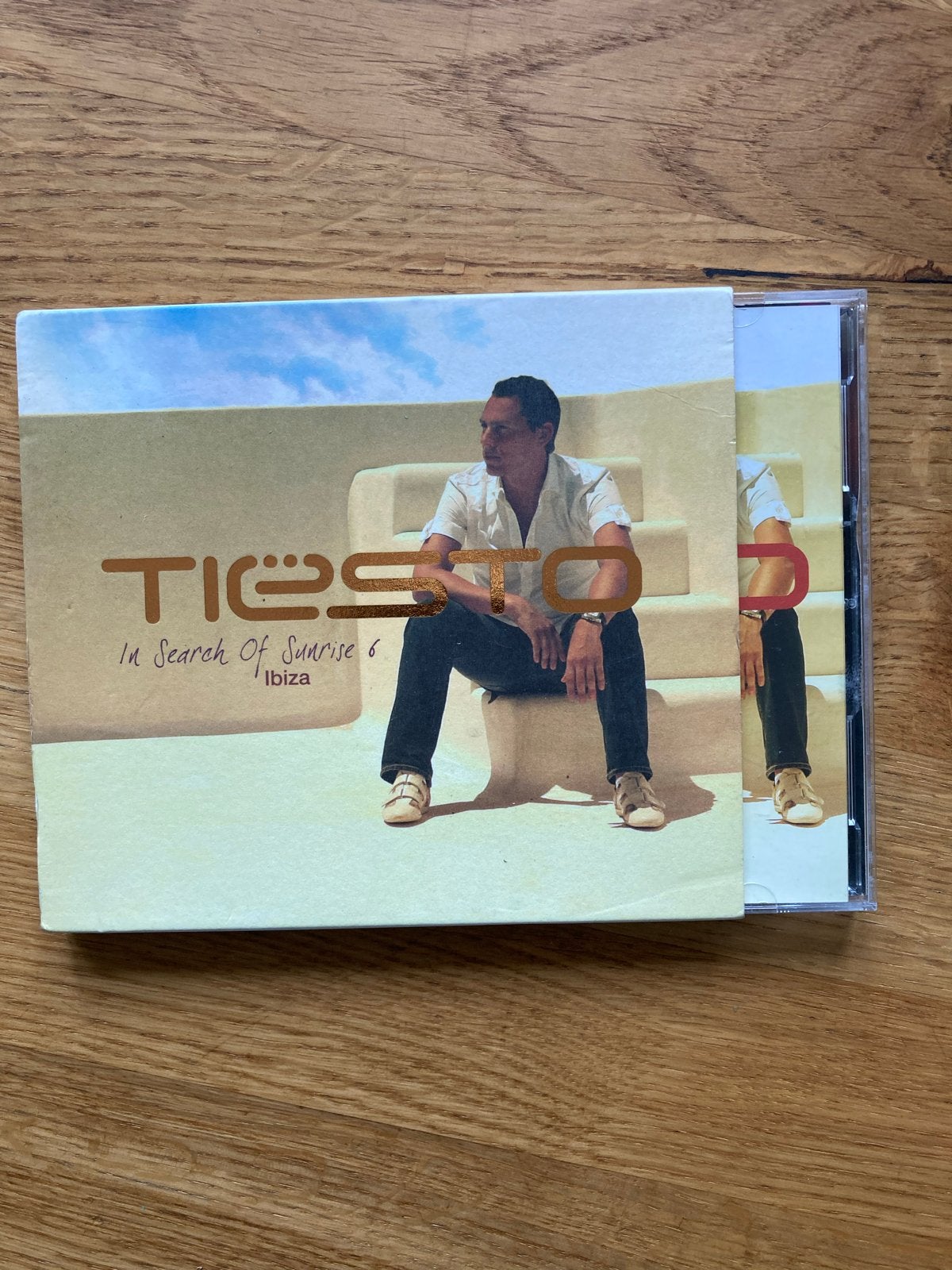 Tiësto - In Search Of Sunrise 6 Ibiza (2xCD), Cd's en Dvd's, Cd's | Dance en House, Ophalen of Verzenden, Zo goed als nieuw, Techno of Trance