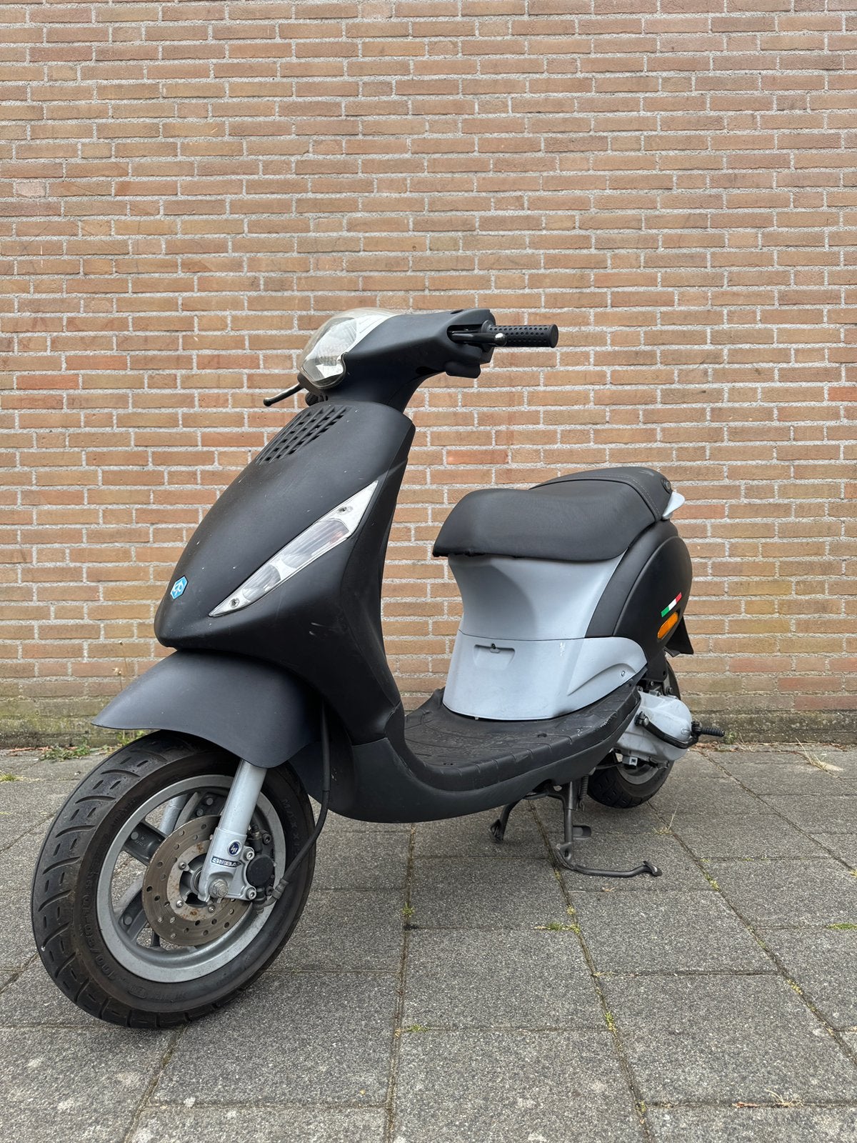 Piaggio Zip 50cc 2-takt, Ophalen of Verzenden, Zo goed als nieuw, Benzine, Zip