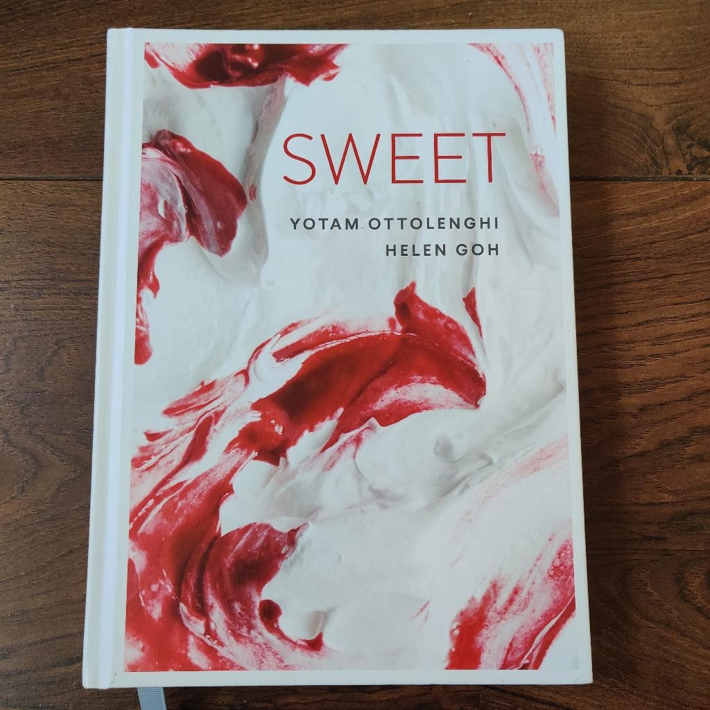 Yotam Ottolenghi | Sweet | 978-9059567580 | 384p, Ophalen of Verzenden, Zo goed als nieuw, Yotam Ottolenghi, Europa