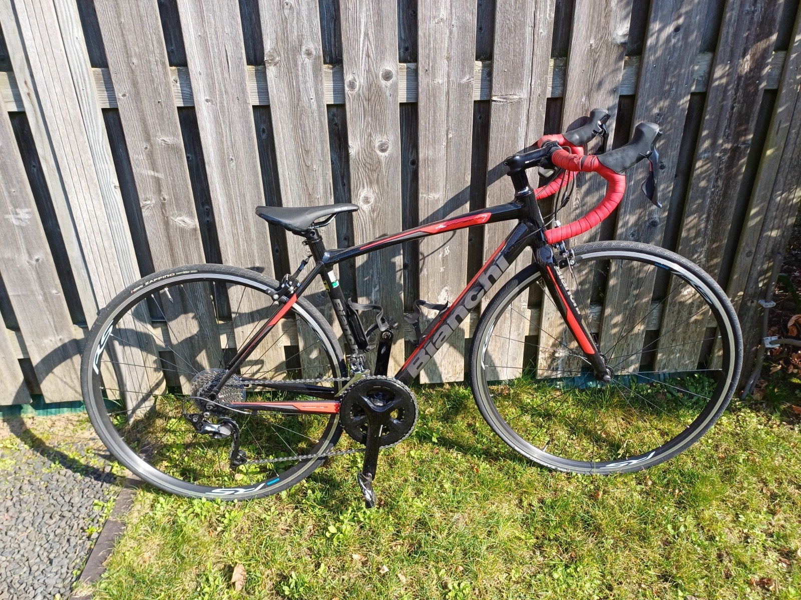 Bianchi Via Nirone 7, racefiets, Gebruikt, Ophalen, Overige merken, 50 tot 53 cm