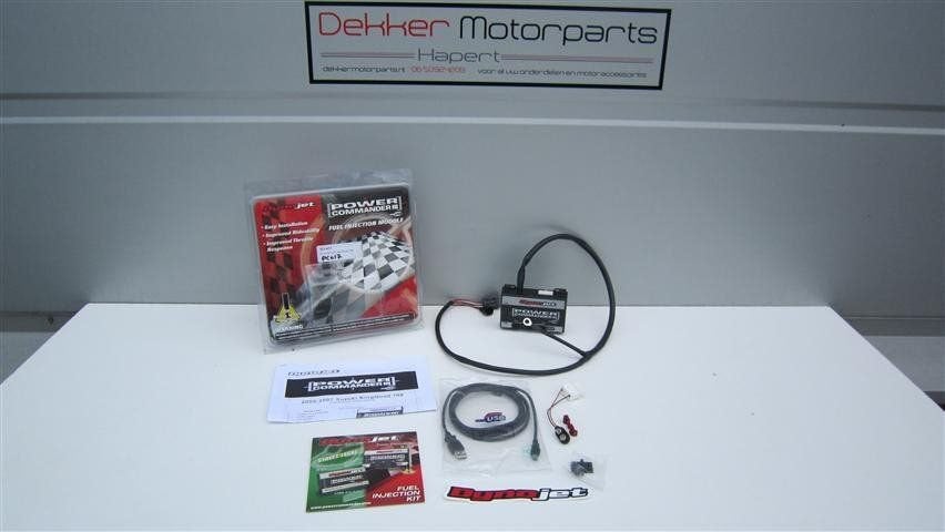 Dynojet Power Commander III Suzuki Kingqaud 700 2005-2007, -, -, Nieuw, Ophalen of Verzenden
