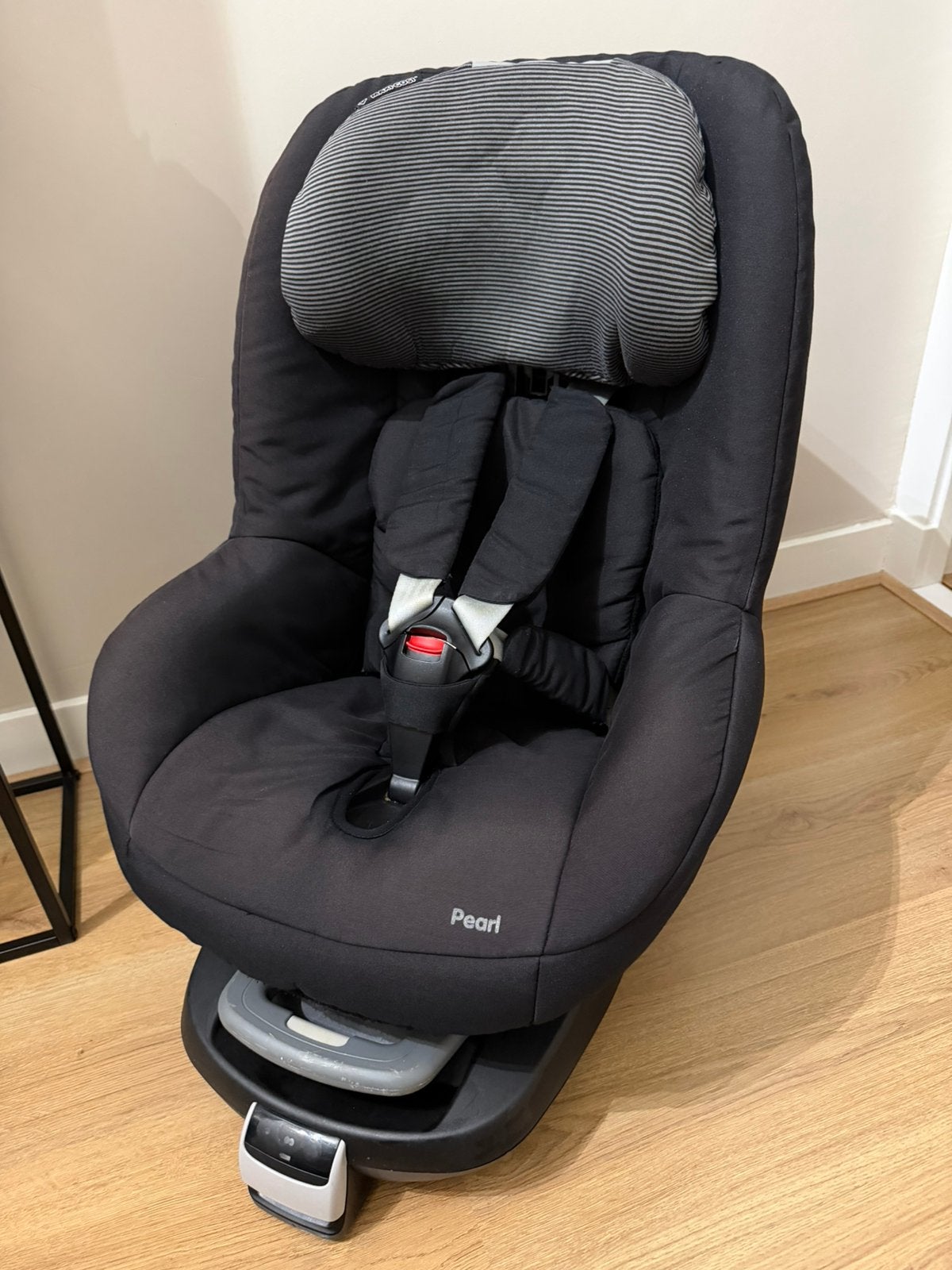 Maxi cosi Pearl met FamilyFix