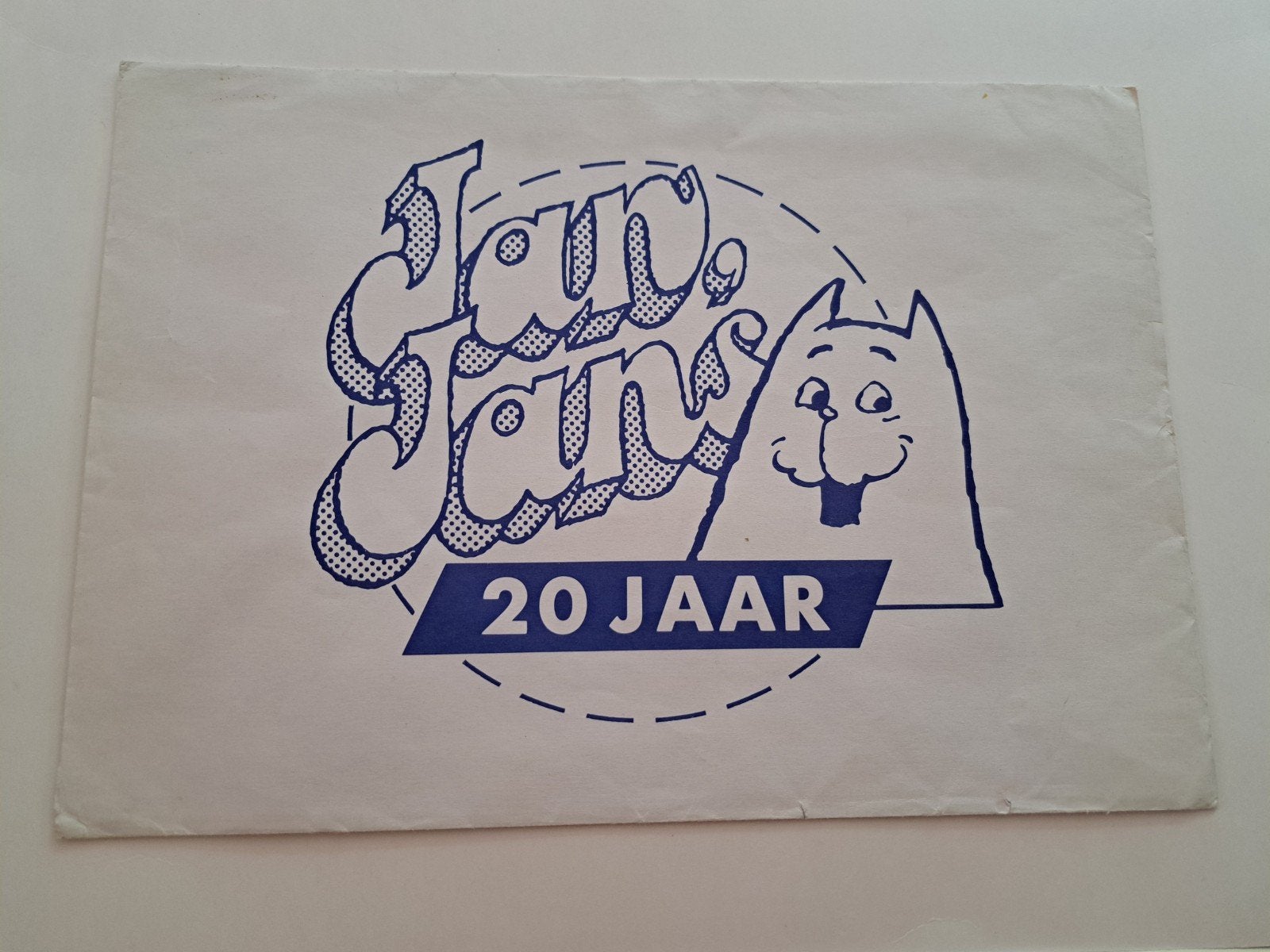 Jan, Jans en de kinderen winkeliersuitgave deel 20, Verzamelen, Ophalen of Verzenden, Nieuw