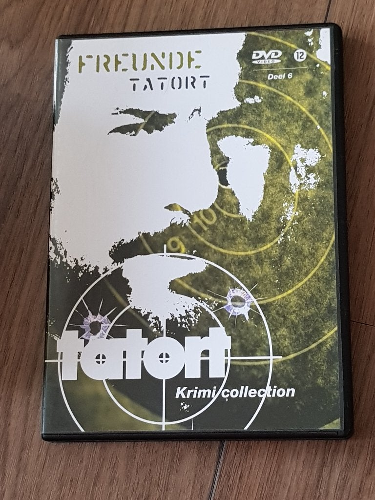 tatort deel 6, Alle leeftijden, Ophalen of Verzenden, Zo goed als nieuw, Detective en Krimi