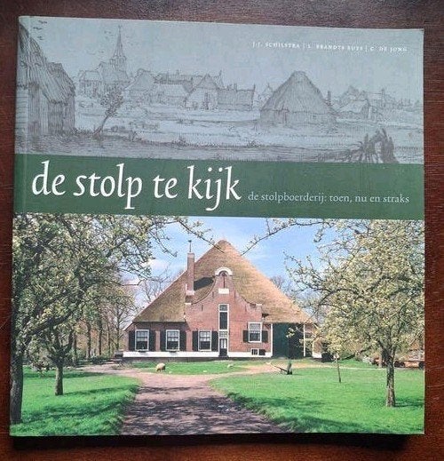 De stolp te kijk (33), Boeken, 19e eeuw, Nieuw, Diverse auteurs, Ophalen of Verzenden