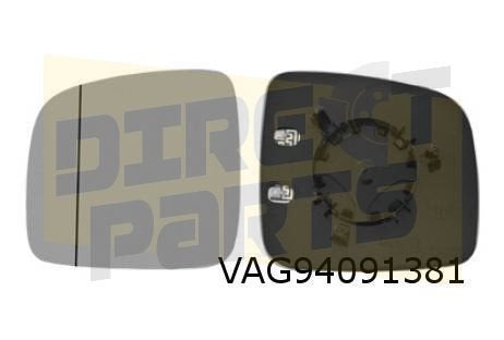 Volkswagen Caddy (9/03-12/20) (2K) Volkswagen Transporter T5
