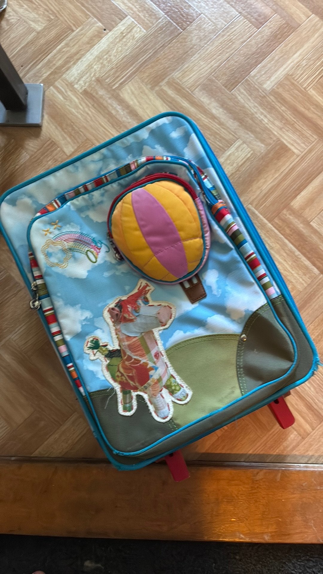 Oilily kinder trolly, Ophalen of Verzenden, Gebruikt
