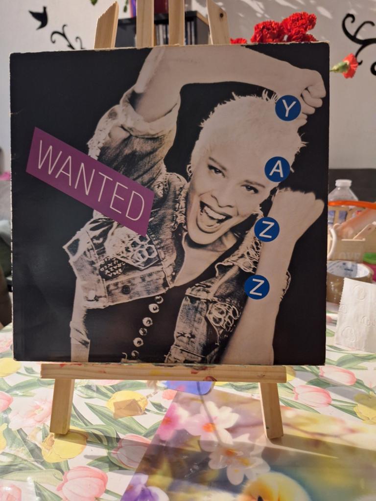 Yazoo - Wanted (Vinyl LP), Ophalen of Verzenden, 1980 - 1989, Gebruikt, 12 inch