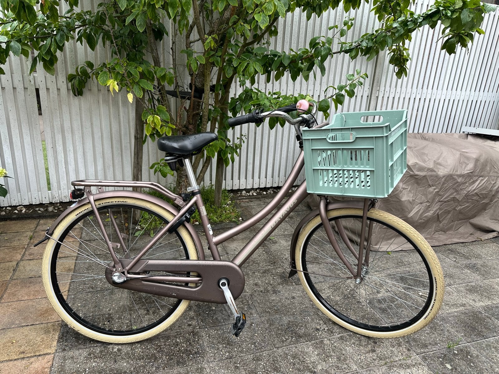 Batavus PackD kinderfiets - Zo goed als nieuw, Ophalen of Verzenden, Zo goed als nieuw, 20 inch of meer