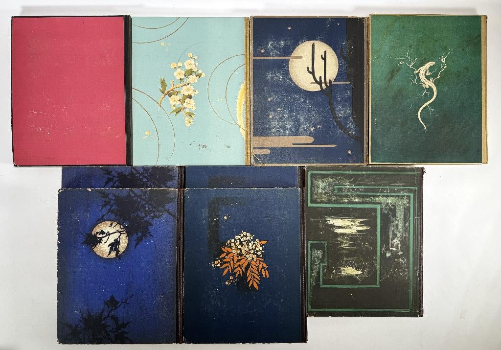 717. Verkade albums, Jac. P. Thijsse - Artis en natuur, Antiek en Kunst, Ophalen of Verzenden