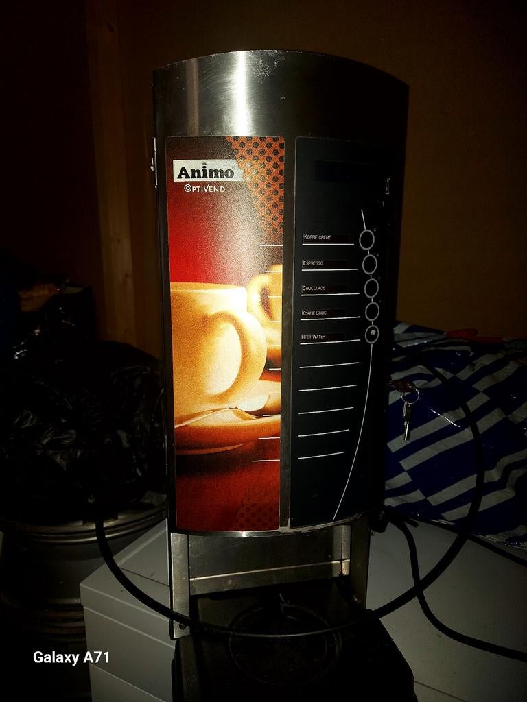 Koffie machine, Ophalen of Verzenden