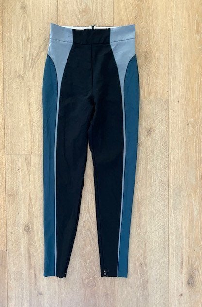 Mooie broek Elisabetta Franchi maat 36 – 38, Kleding | Dames, Ophalen of Verzenden, Zo goed als nieuw, Maat 36 (S), Lang