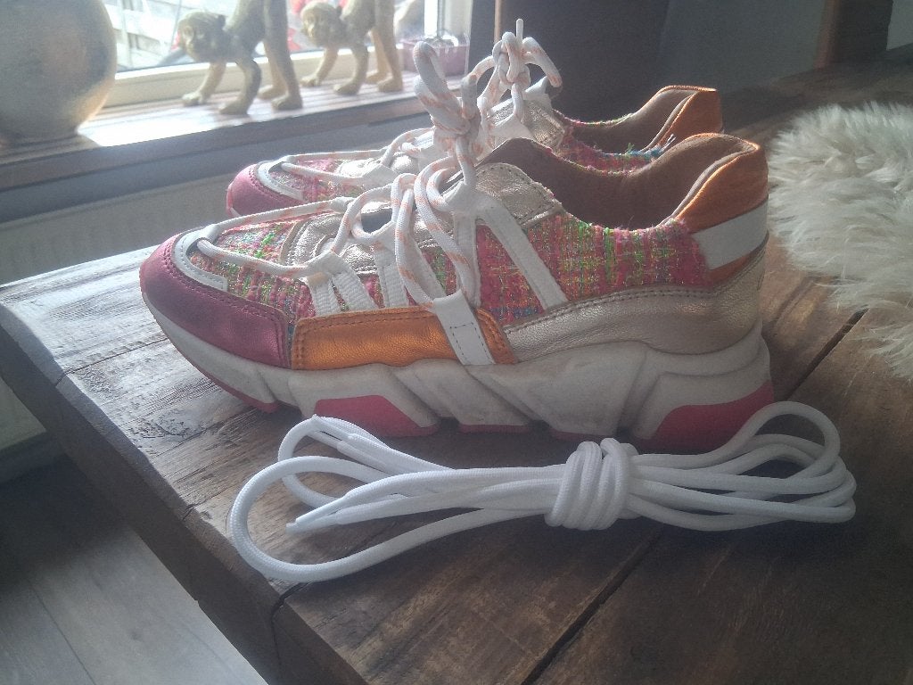Sneakers, Ophalen, Zo goed als nieuw, Sneakers of Gympen