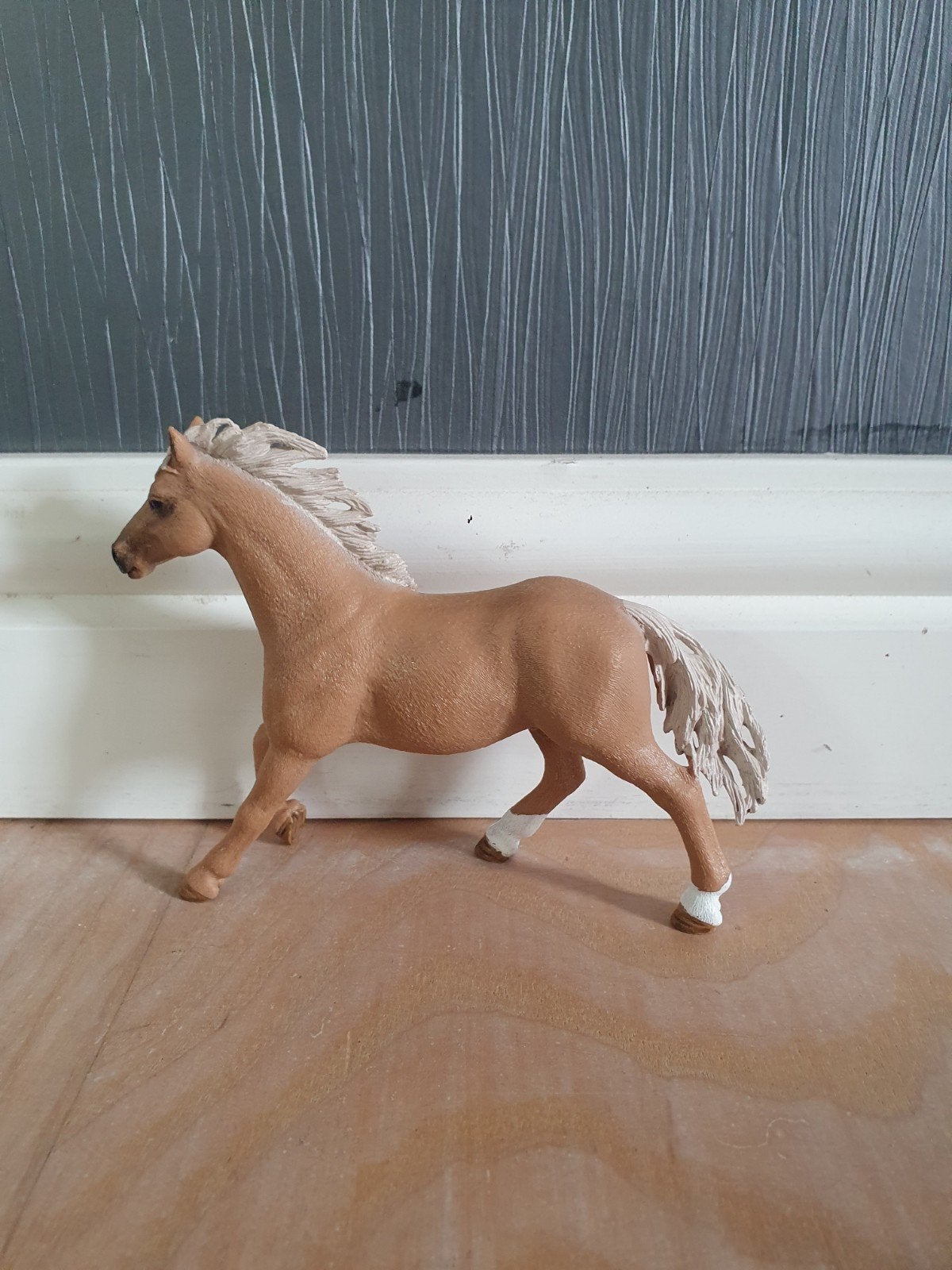 schleich Quarter hengst uit set, Ophalen of Verzenden, Nieuw