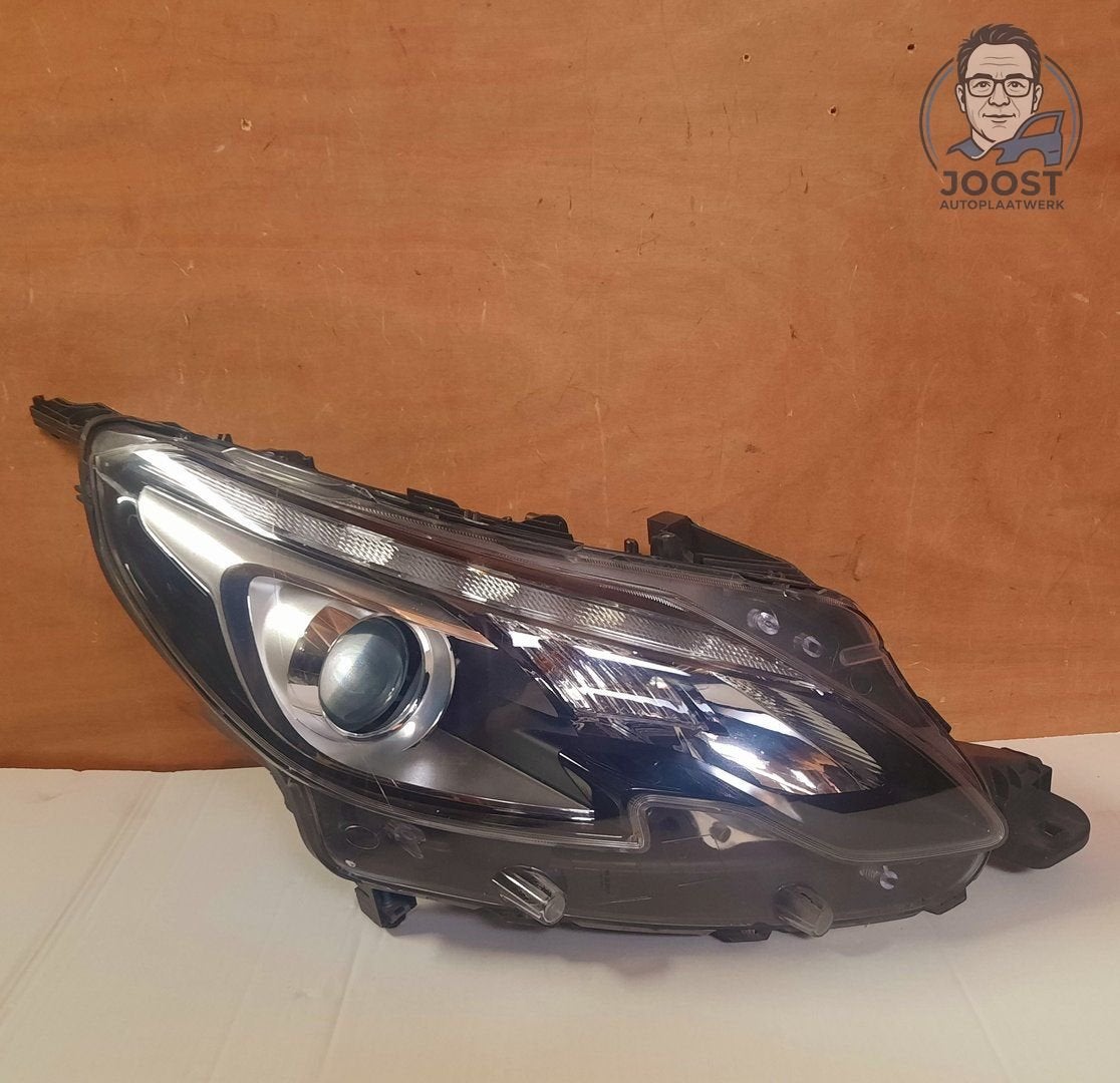 Koplamp rechts orgineel Peugeot 2008 I v.a 2013 9814739580, Gebruikt, Herkomst onderdeel bekend, Ophalen of Verzenden, -contact-peugeot@mpsa.com